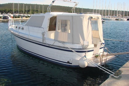 Rental Motorboat SAS Vektor Adria 1002 Sukošan