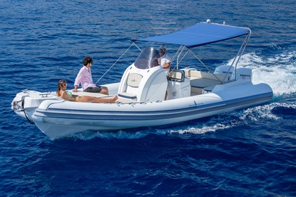 Noleggio Gommone PS MAR 8.80 Lipari