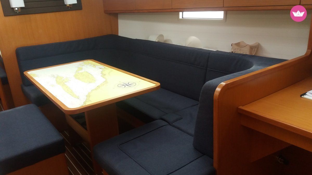 Segelboot Bavaria 41 Lory zu vermieten