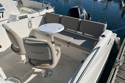 Quicksilver Activ 675 Open