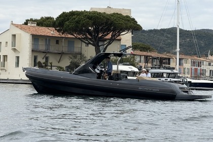 Miete Motorboot Scanner Envy 1100 Port Grimaud