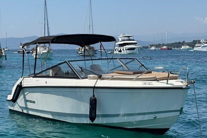 Location Bateau à moteur Quicksilver Activ 605 Cruiser Mandelieu-la-Napoule