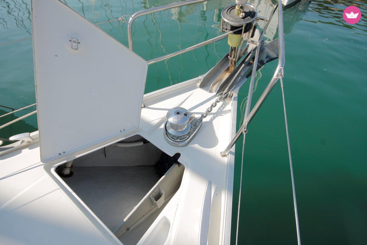 Rental Sailboat Beneteau Cyclades 50.4 Sliema