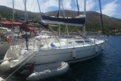 JEANNEAU SUN ODYSSEY 40 Sailing Yacht