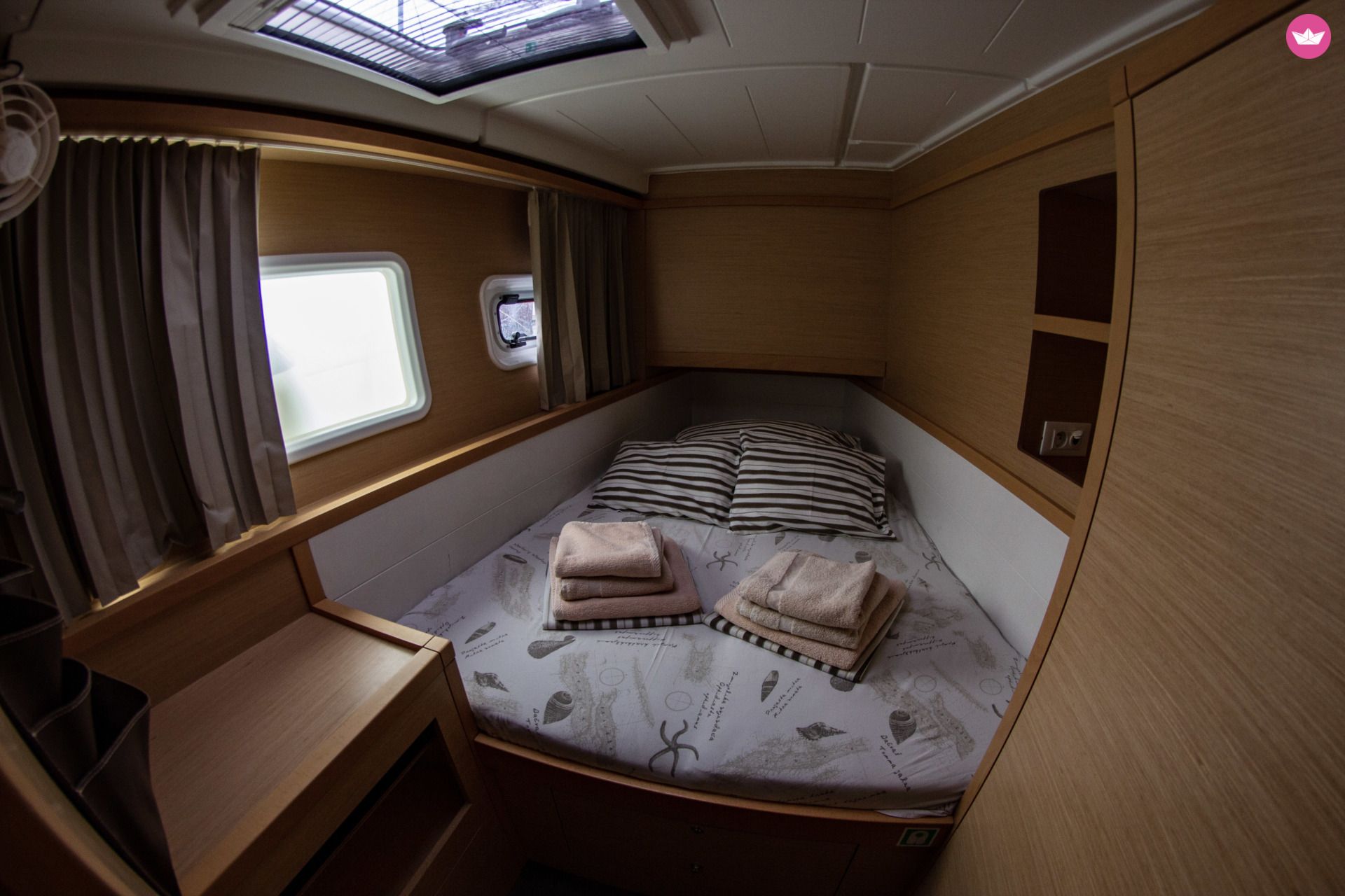 Miete katamaran in Split  