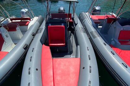 Hire RIB Mar Sea CM 120 Porto