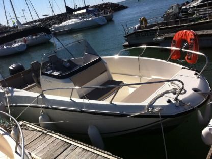 Location Bateau à moteur Quicksilver Activ 675 Open Pornic