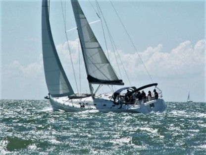 Charter Sailboat Harmony - Poncin Yachts 52 Custom Pireas