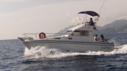 Charter Motorboat Beneteau Antares Mandelieu-La Napoule