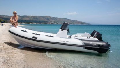 Location Semi-rigide Ranieri 5.90 Arbatax