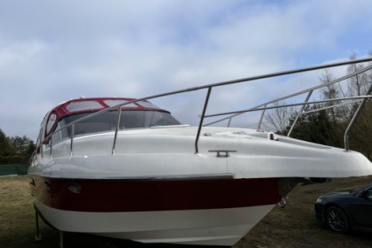 JACHT MOTOROWY 8 OSÓB, IŁAWA