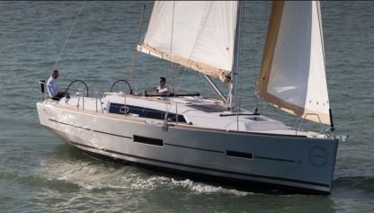 Location Voilier Dufour 382 Gl Grimaud