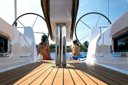 Brand New Bavaria Cruiser 41 for 6 Guests