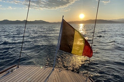 BAIE DE CANNES - ILES DE LERINS 300€/ 1/2J