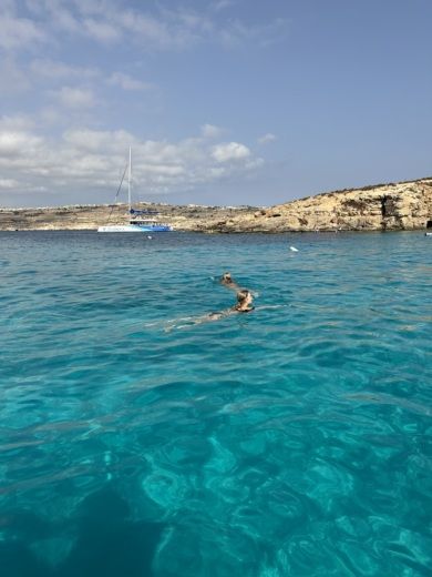 Malta Motorboat Scorpion 18ft alt tag text