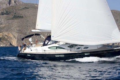 Noleggio Barca a vela Jeanneau Sun Odyssey 54 Ds Marina di Pisticci