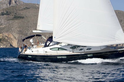 Charter Sailboat JEANNEAU SUN ODYSSEY 54 DS Santa Maria di Leuca