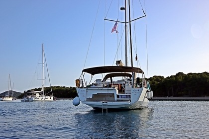 Rental Sailboat Dufour Yachts Dufour Exclusive 56 - 3 + 1 cab. Marina Frapa