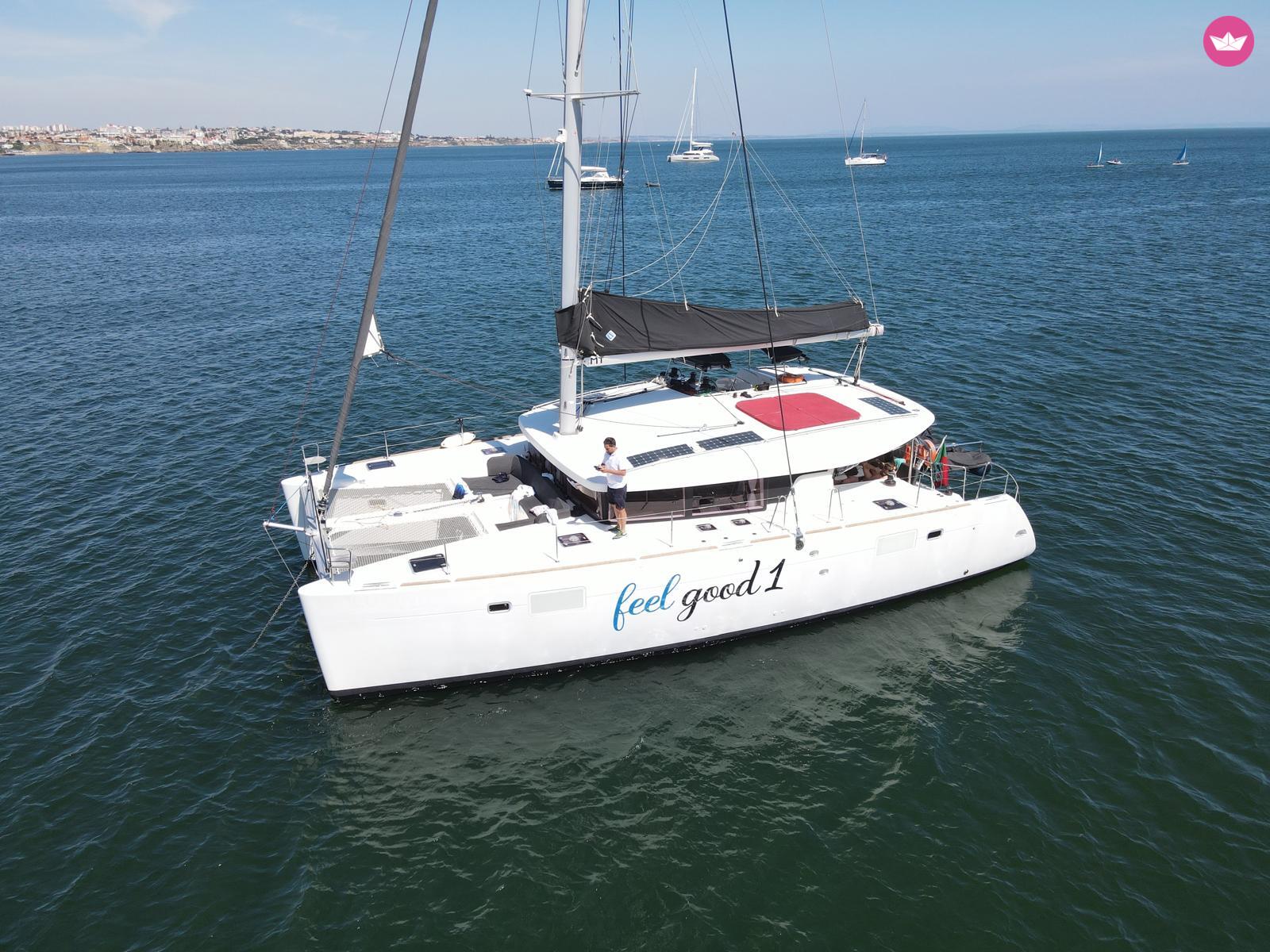 Catamaran Lagoon 45 14m