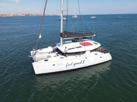 Lagoon 45