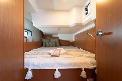 Aluguel Veleiro Bavaria Yachtbau Bavaria C38 Pirovac