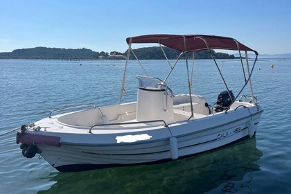 Location Bateau sans permis  DIPOL GLASS DIPOL D 450 Marseille