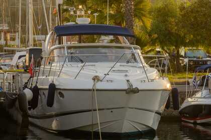 Rental Motorboat Fairline TARGA 43 Corfu