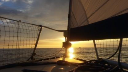 Charter Sailboat Kelt 760 Martigues