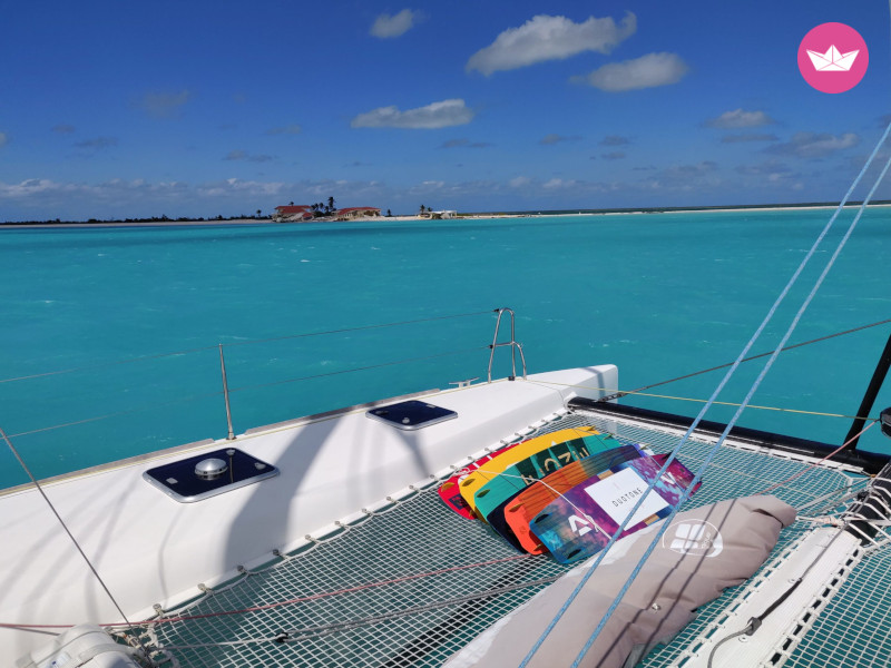 Catamaran Marsaudon TS 42 13m 3