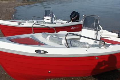 Hire Boat without licence  TITHIS ARGO HELLAS POSEIDON Kamena Vourla