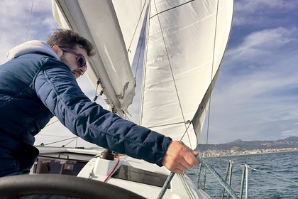 New Oceanis 37.1 (2026) - Luxury & Comfort in Palma Bay