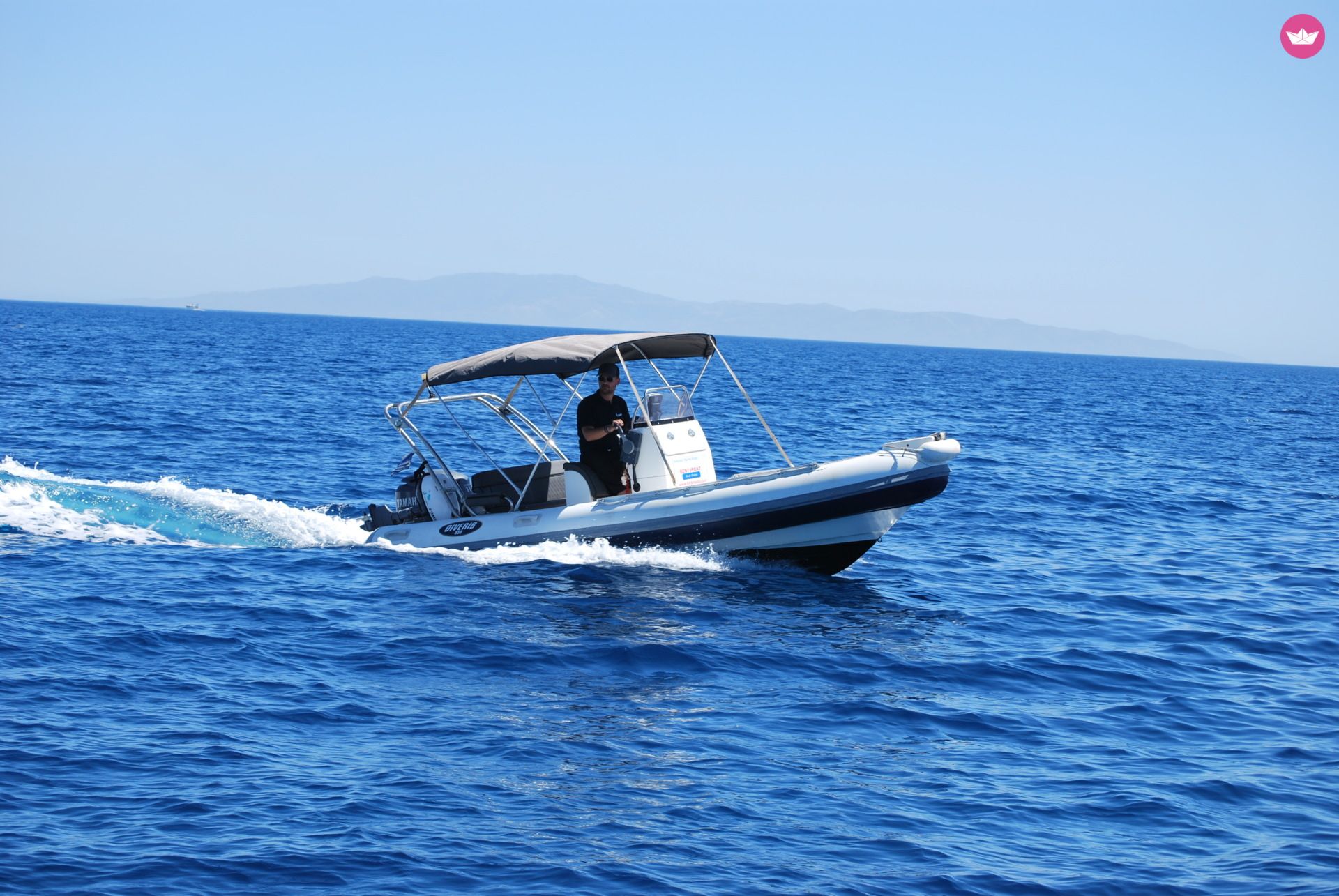 Semi-rigide KMB DIVE RIB 550 115cv 8
