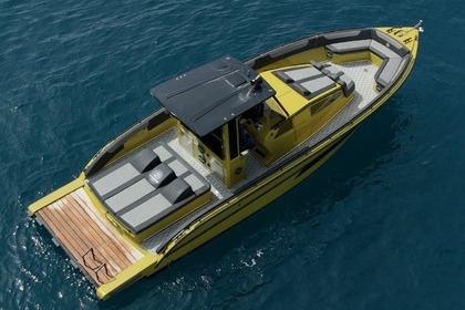 Miete Motorboot FPJ FPJ ONLY ONE 42 Sorrent