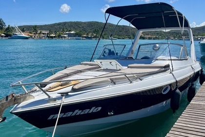 Aluguel Lancha Tecnoboat Futura 8.0 V6 Cabo Frio