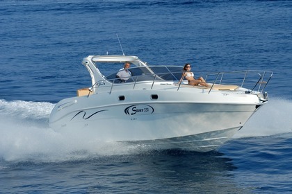 Miete Motorboot SAVER 330 Giardini-Naxos