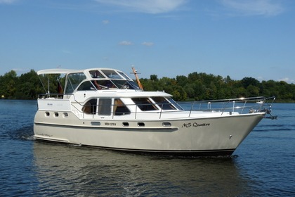 Miete Hausboot Visscher Yachting BV Concordia 125 AC Klink