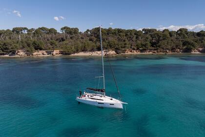 Rental Sailboat  Sun Odyssey 350 Preveza