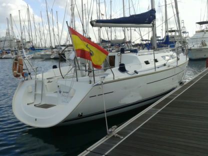 Location Voilier Jeanneau Sun Odyssey 37 Las Palmas de Gran Canaria