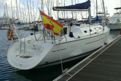 Rental Sailboat JEANNEAU SUN ODYSSEY 37 Las Palmas de Gran Canaria