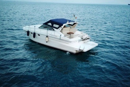 Hire Motorboat Raffaelli Supertyphoon Favignana