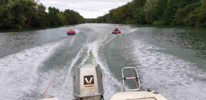 Location Bateau à moteur Invader V160 Lagny-sur-Marne