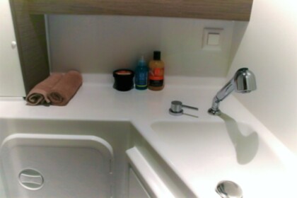 ANTEL - AC, Gen, Watermaker