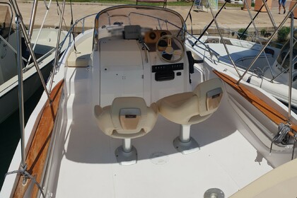 Sessa Luxury Key Largo 6.2m and Yamaha F 150/ Refit 2024