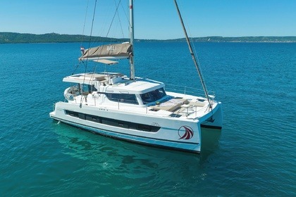 Hire Catamaran Catana Group Bali Catspace Kaštela