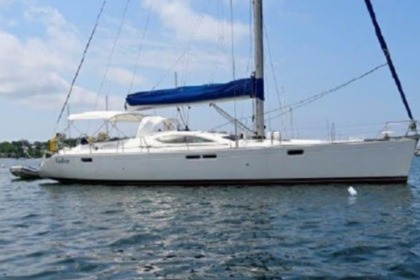 Noleggio Barca a vela Jeanneau Sun Odyssey 54 Ds Guadalupa