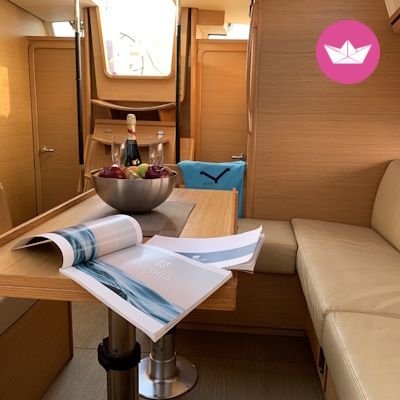 Dufour 520 Grand Large