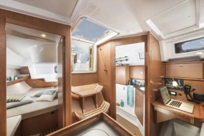 Rent this sailboat Bavaria 34 Cruiser and explore