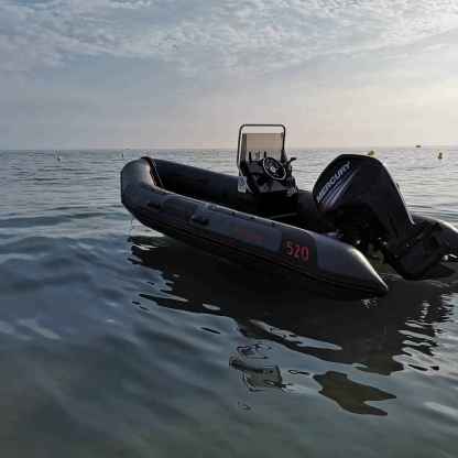 Location Semi-rigide Narwhal 520Hd Leucate