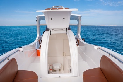 Czarter Ponton RIB Speeds Shipyard Customized Hurghada