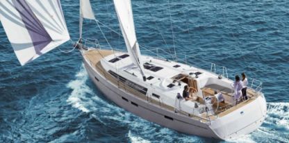 Charter Sailboat Bavaria 34 Cruiser Zadar